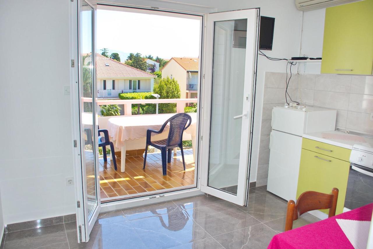 Apartmani Vidusin Novalja Luaran gambar
