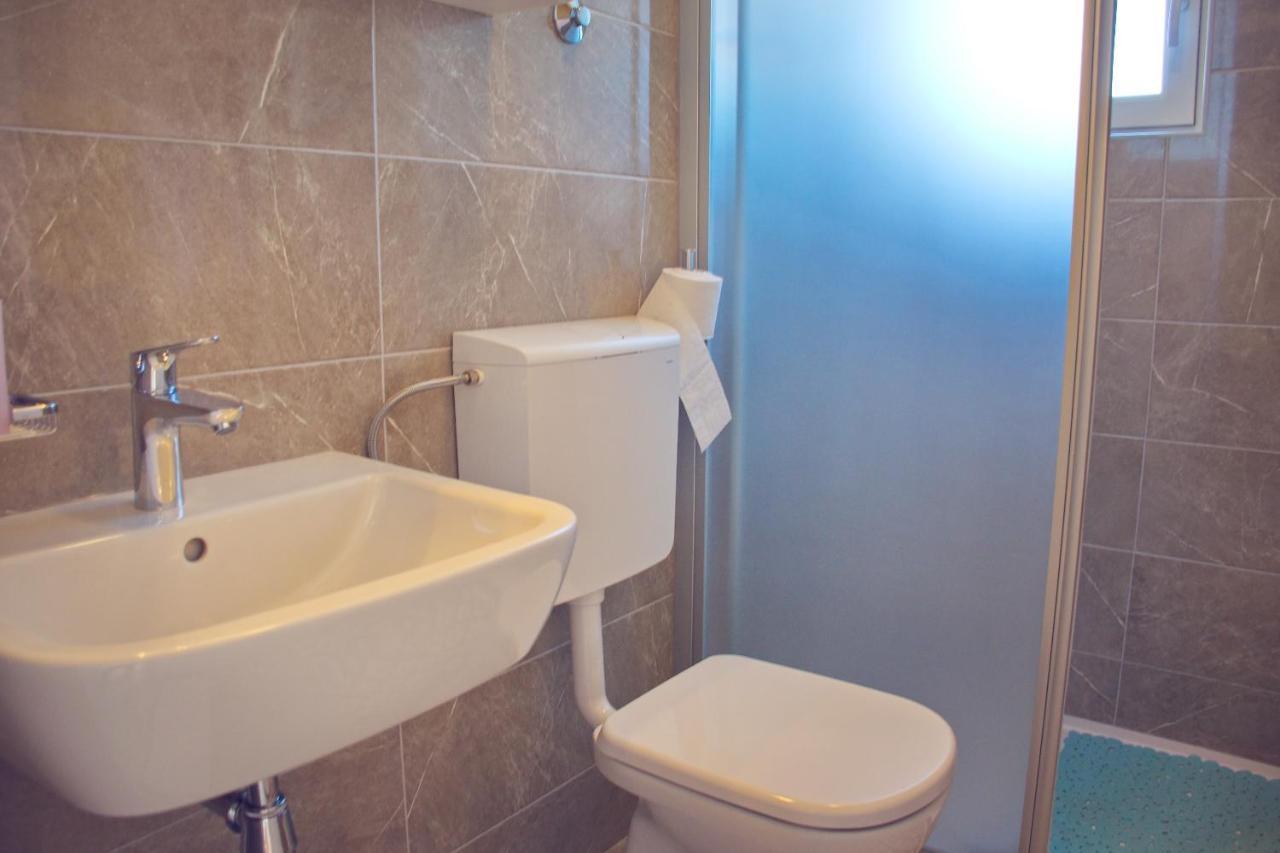 Apartmani Vidusin Novalja Luaran gambar