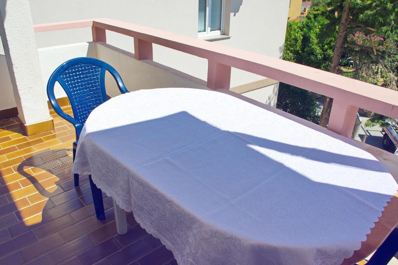 Apartmani Vidusin Novalja Luaran gambar