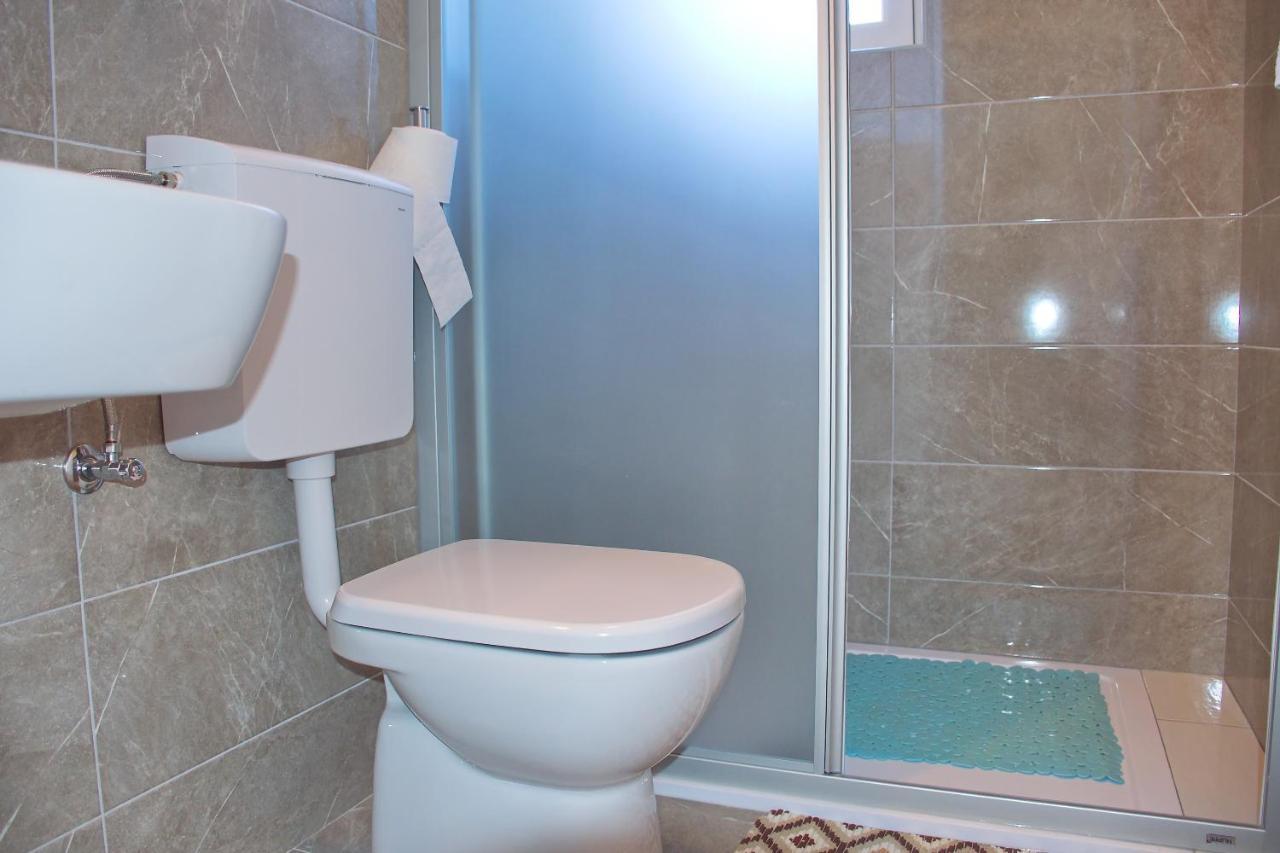 Apartmani Vidusin Novalja Luaran gambar