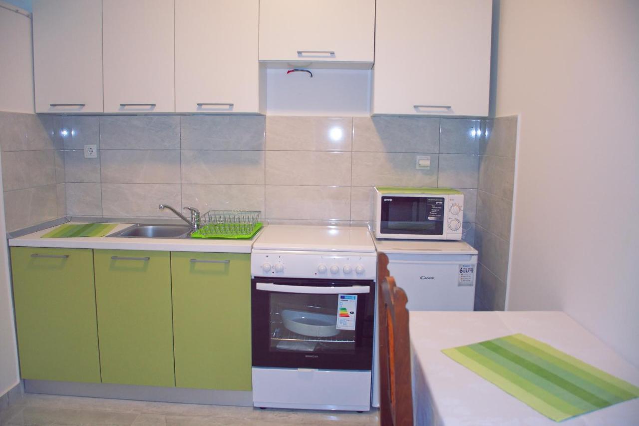 Apartmani Vidusin Novalja Luaran gambar