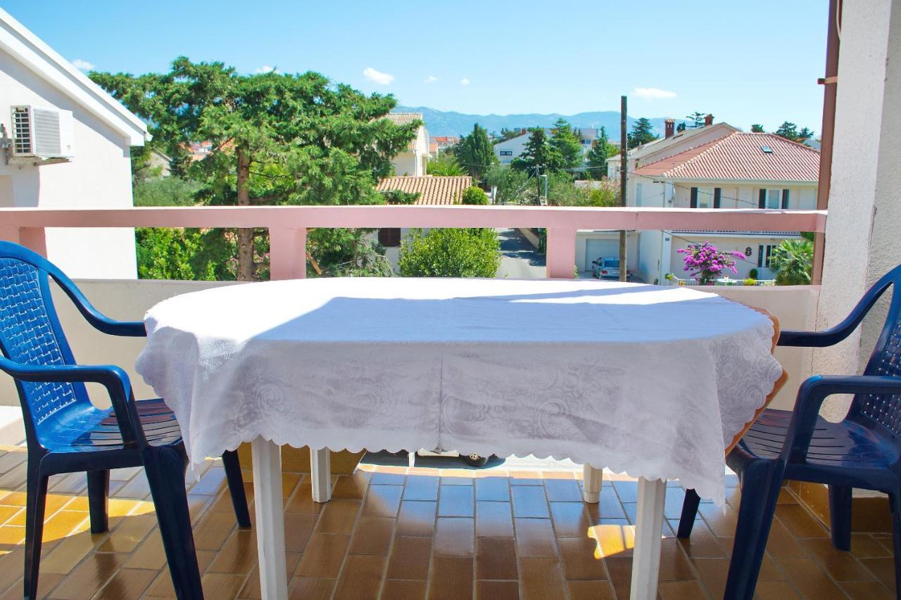 Apartmani Vidusin Novalja Luaran gambar