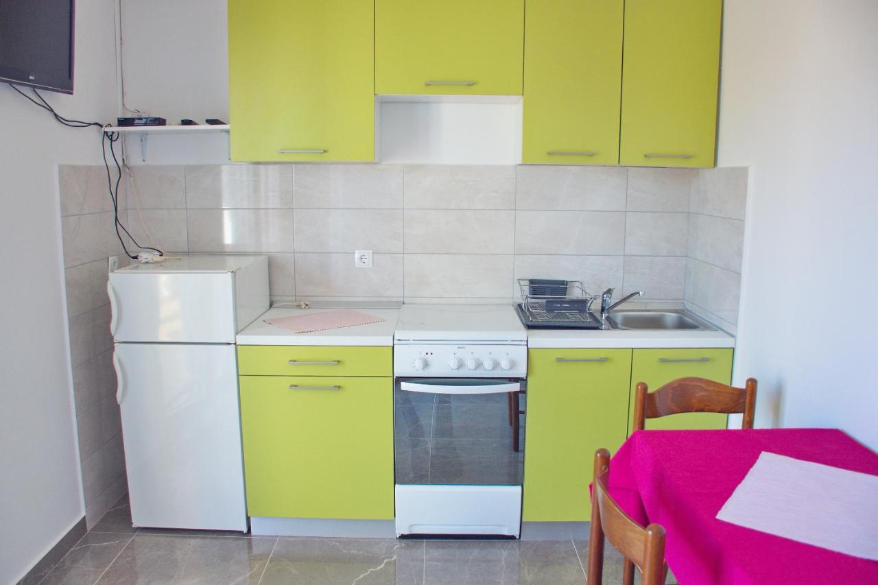 Apartmani Vidusin Novalja Luaran gambar