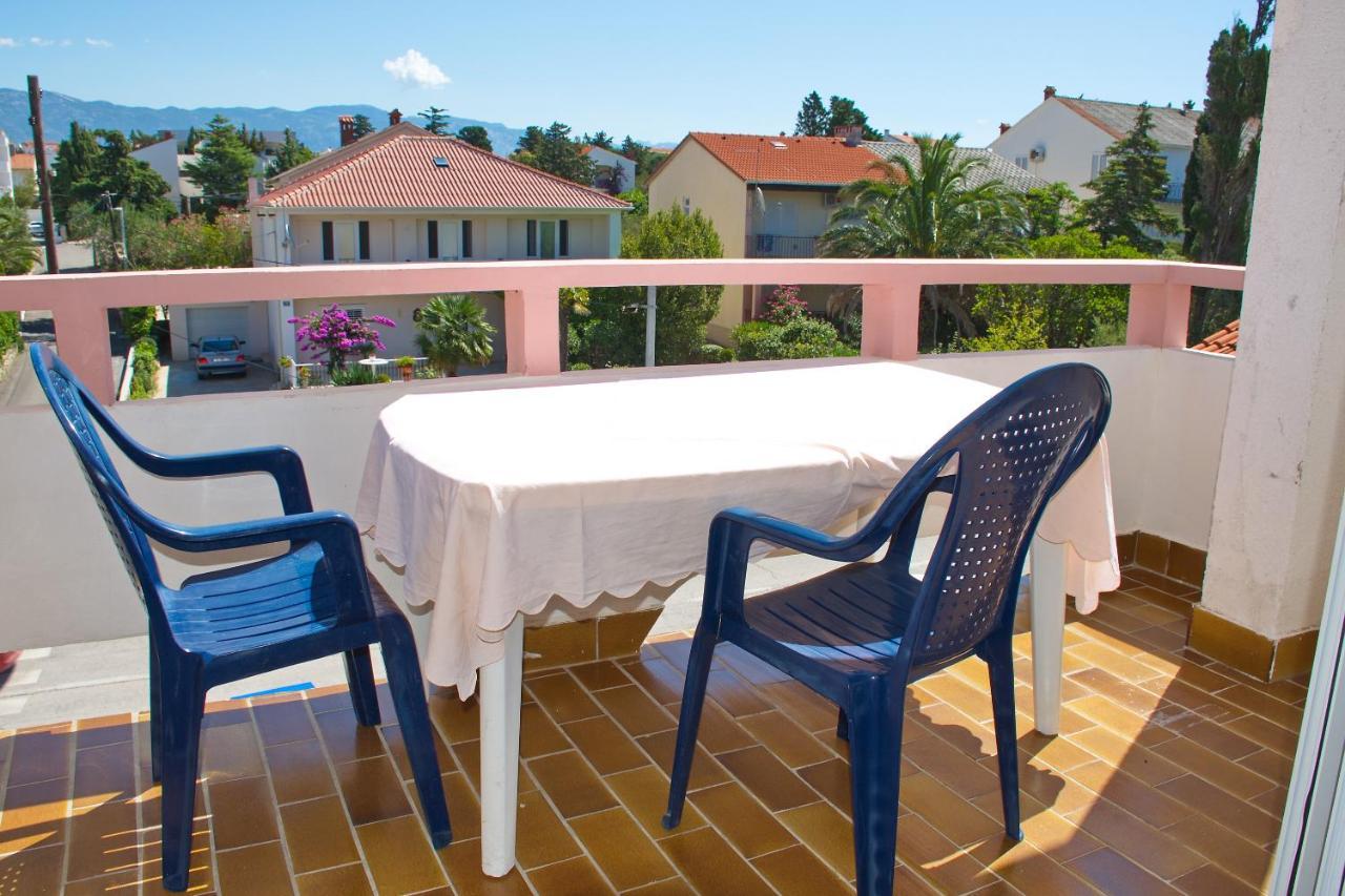 Apartmani Vidusin Novalja Luaran gambar