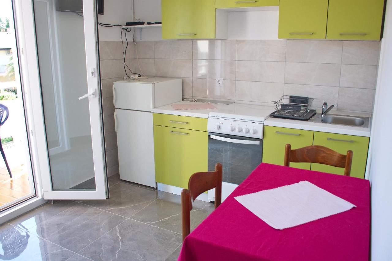 Apartmani Vidusin Novalja Luaran gambar
