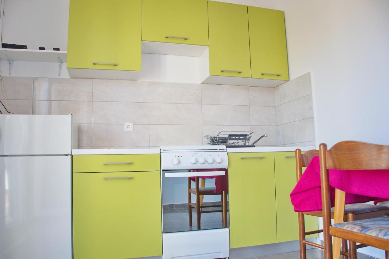 Apartmani Vidusin Novalja Luaran gambar