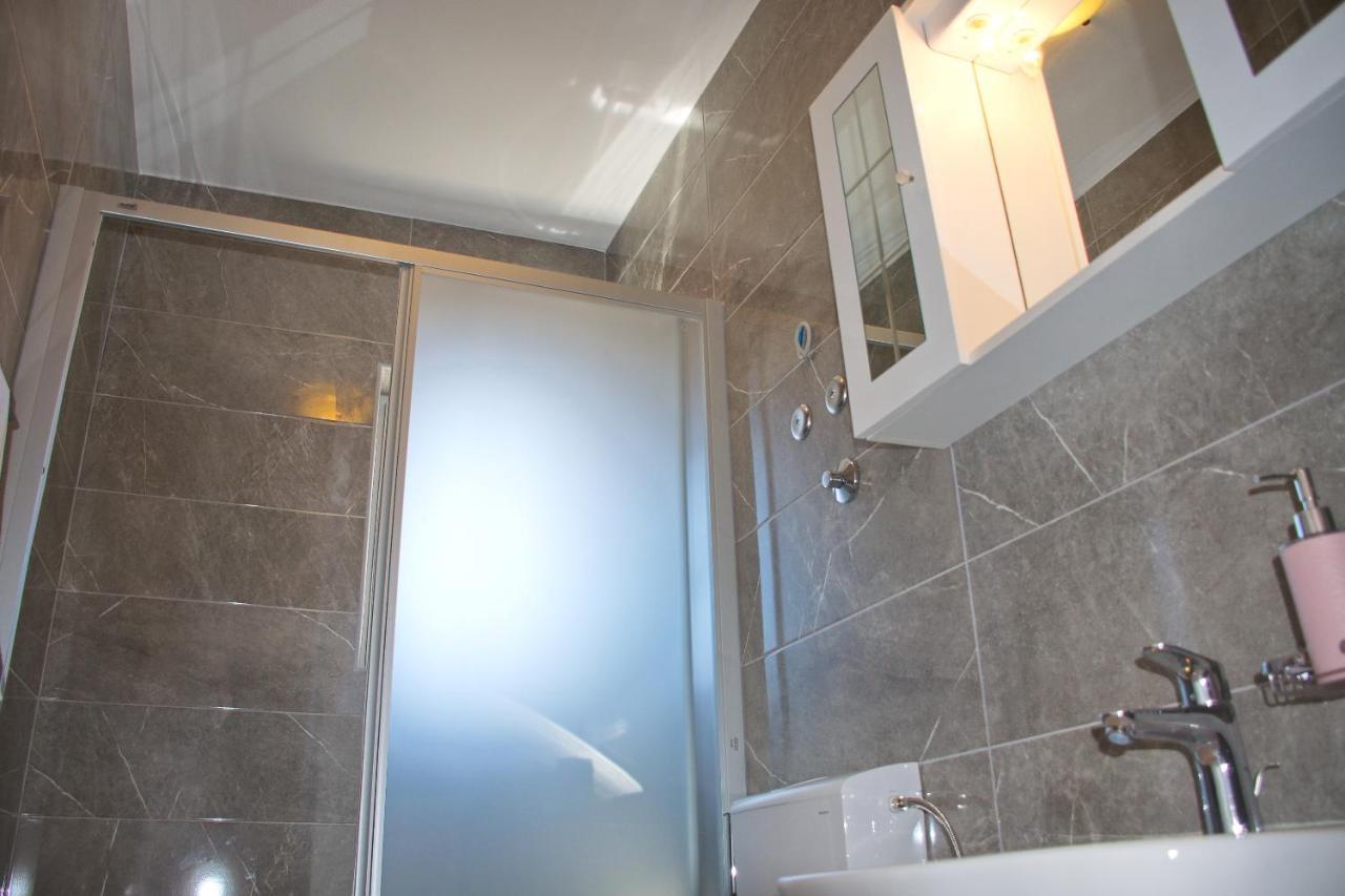 Apartmani Vidusin Novalja Luaran gambar