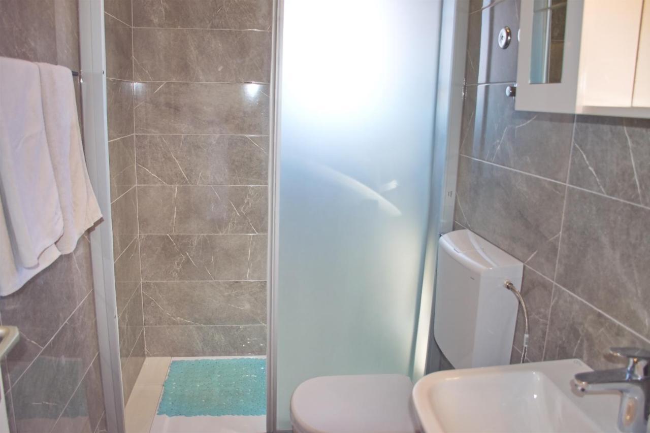 Apartmani Vidusin Novalja Luaran gambar