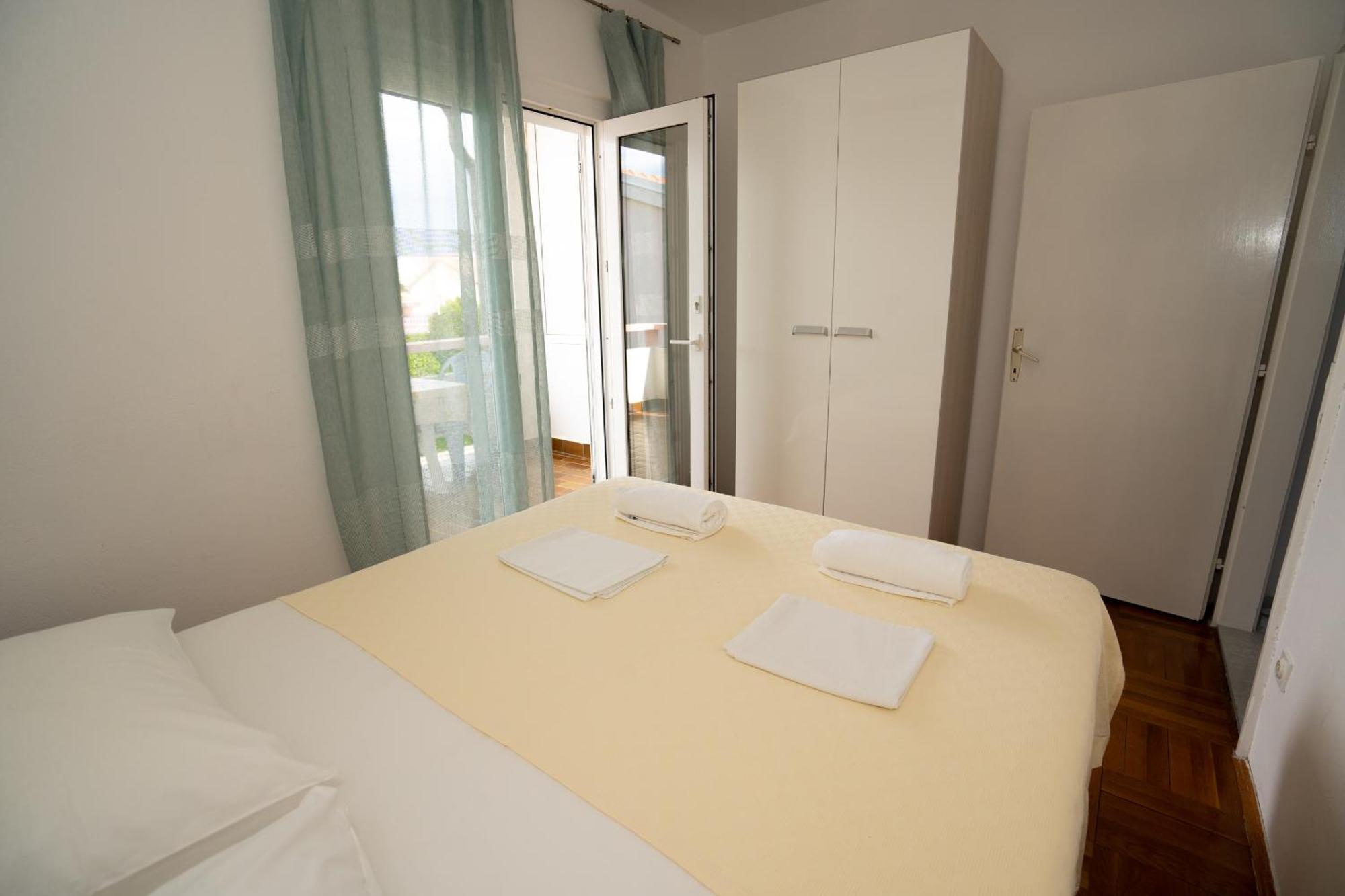 Apartmani Vidusin Novalja Luaran gambar