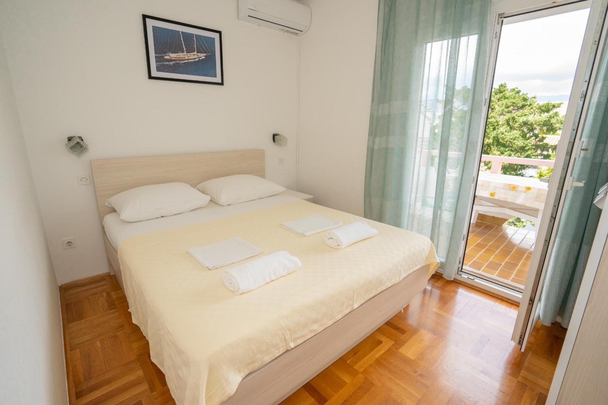Apartmani Vidusin Novalja Luaran gambar