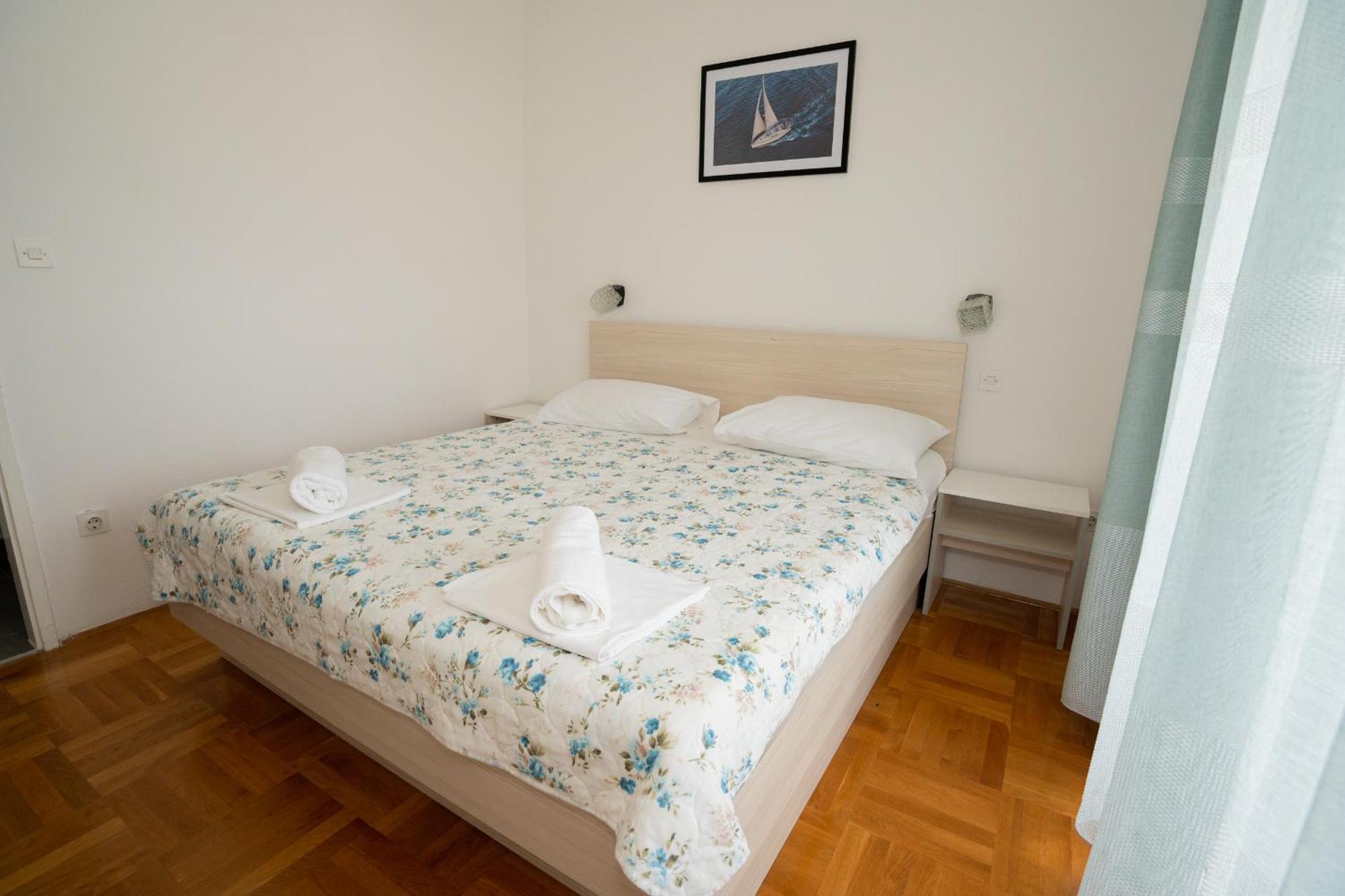 Apartmani Vidusin Novalja Luaran gambar