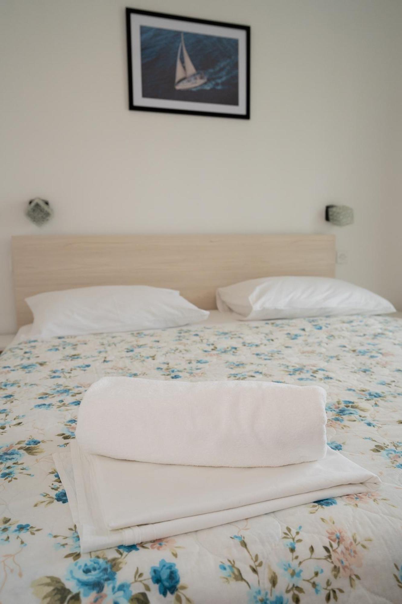 Apartmani Vidusin Novalja Luaran gambar