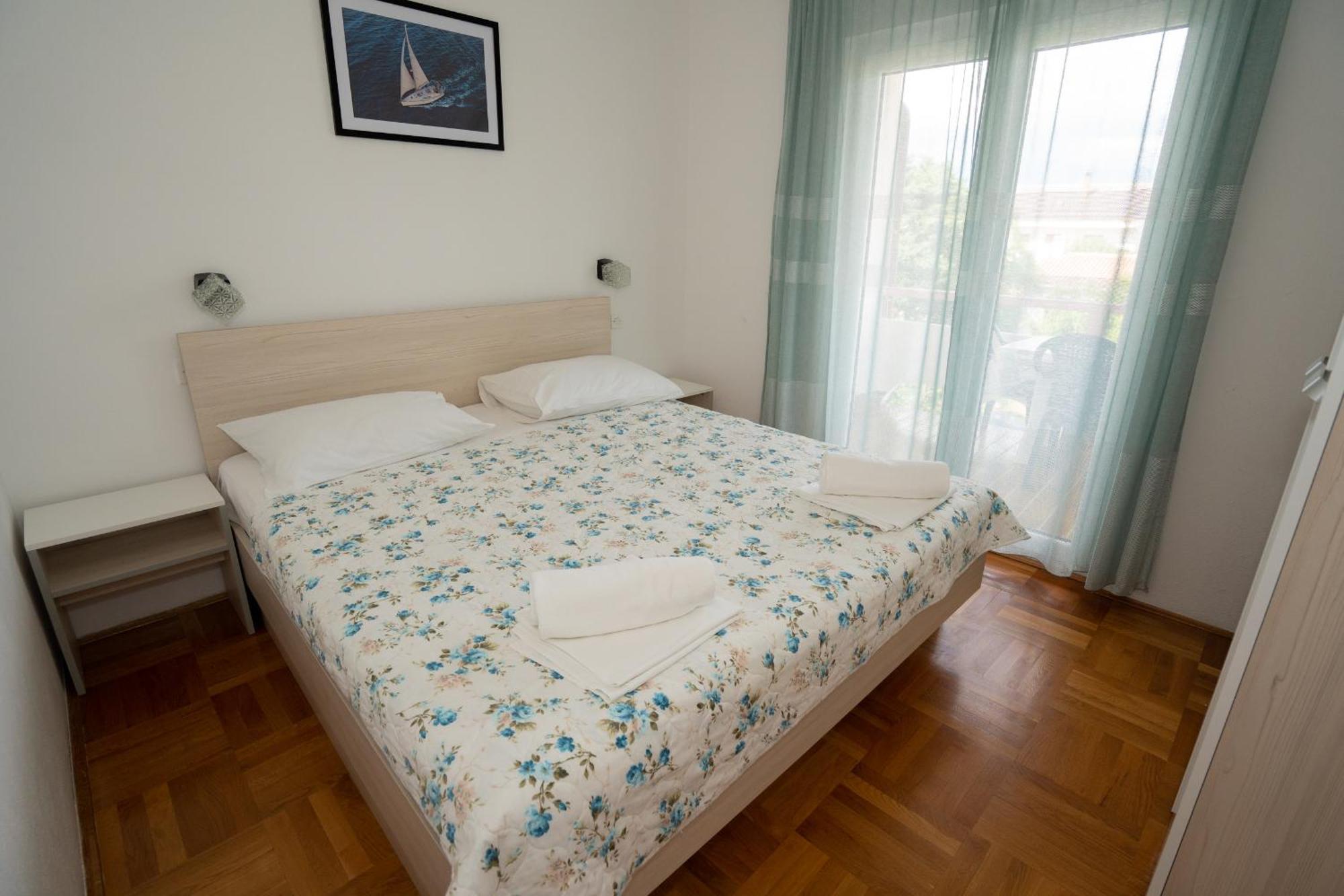 Apartmani Vidusin Novalja Luaran gambar