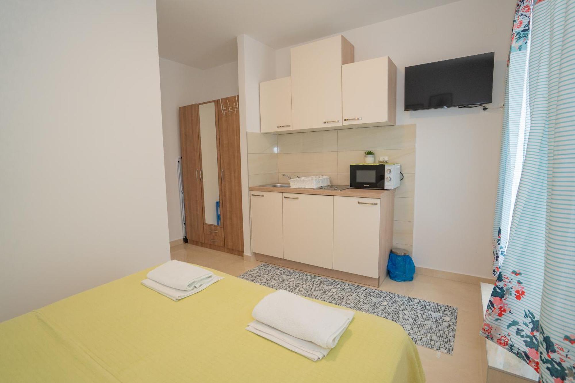 Apartmani Vidusin Novalja Luaran gambar