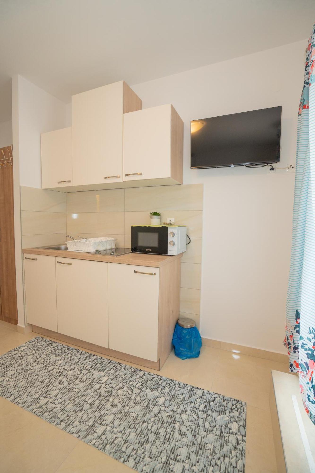 Apartmani Vidusin Novalja Luaran gambar
