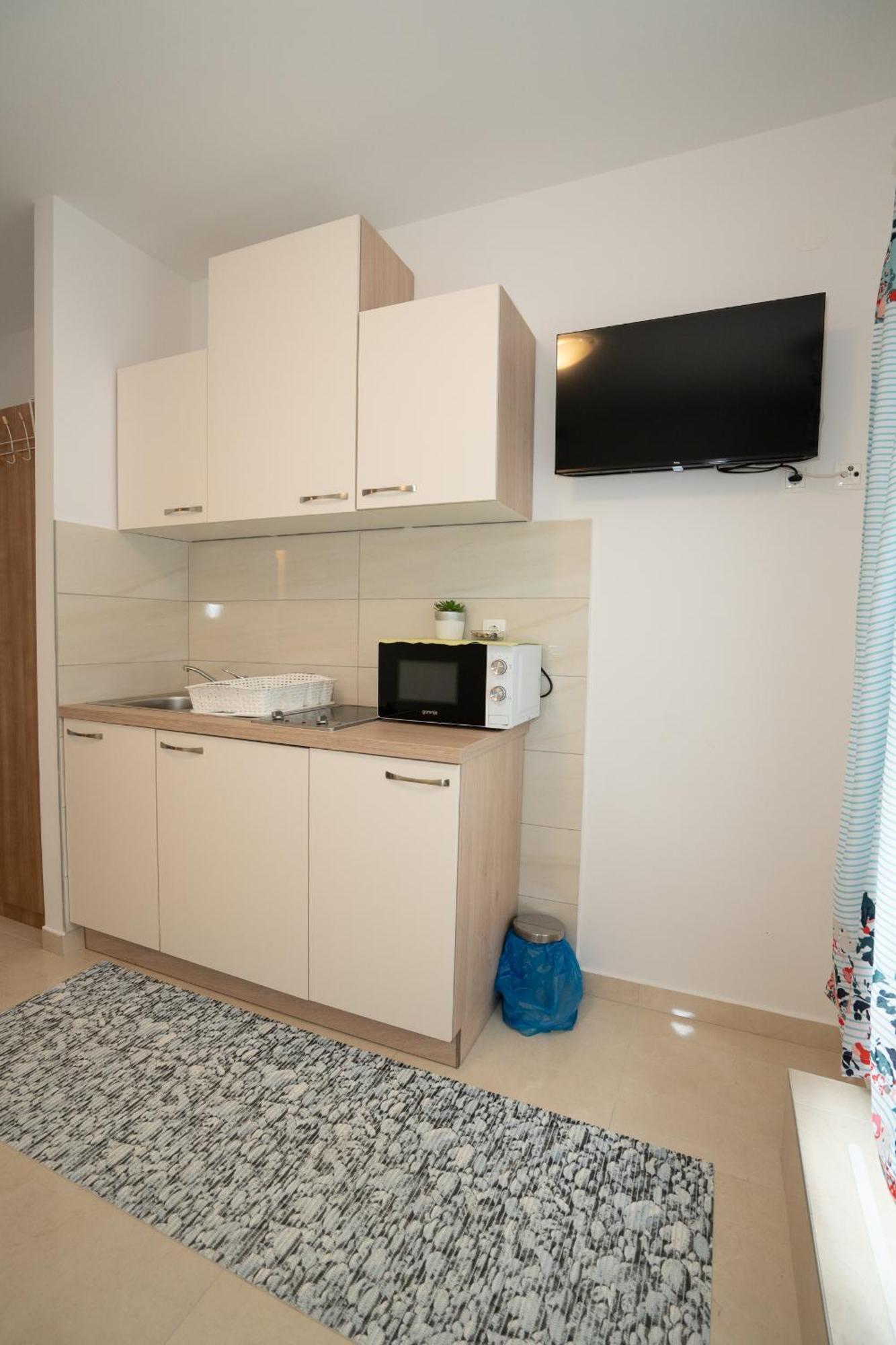 Apartmani Vidusin Novalja Luaran gambar