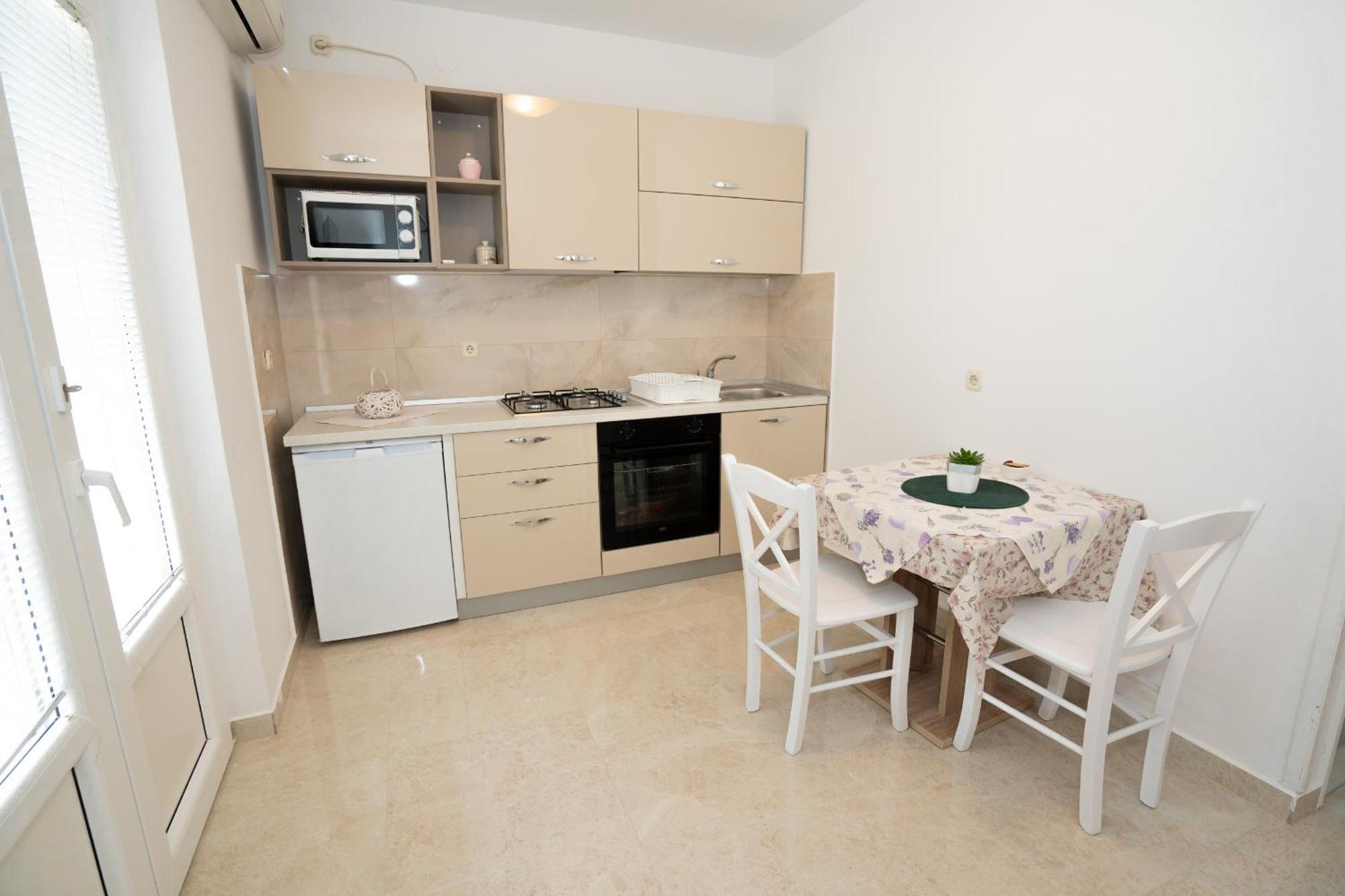 Apartmani Vidusin Novalja Luaran gambar