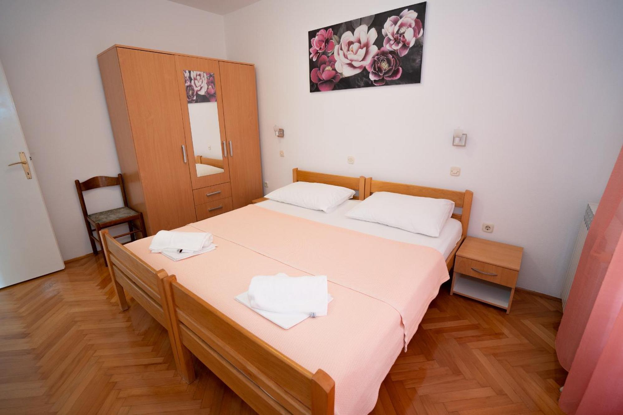 Apartmani Vidusin Novalja Luaran gambar