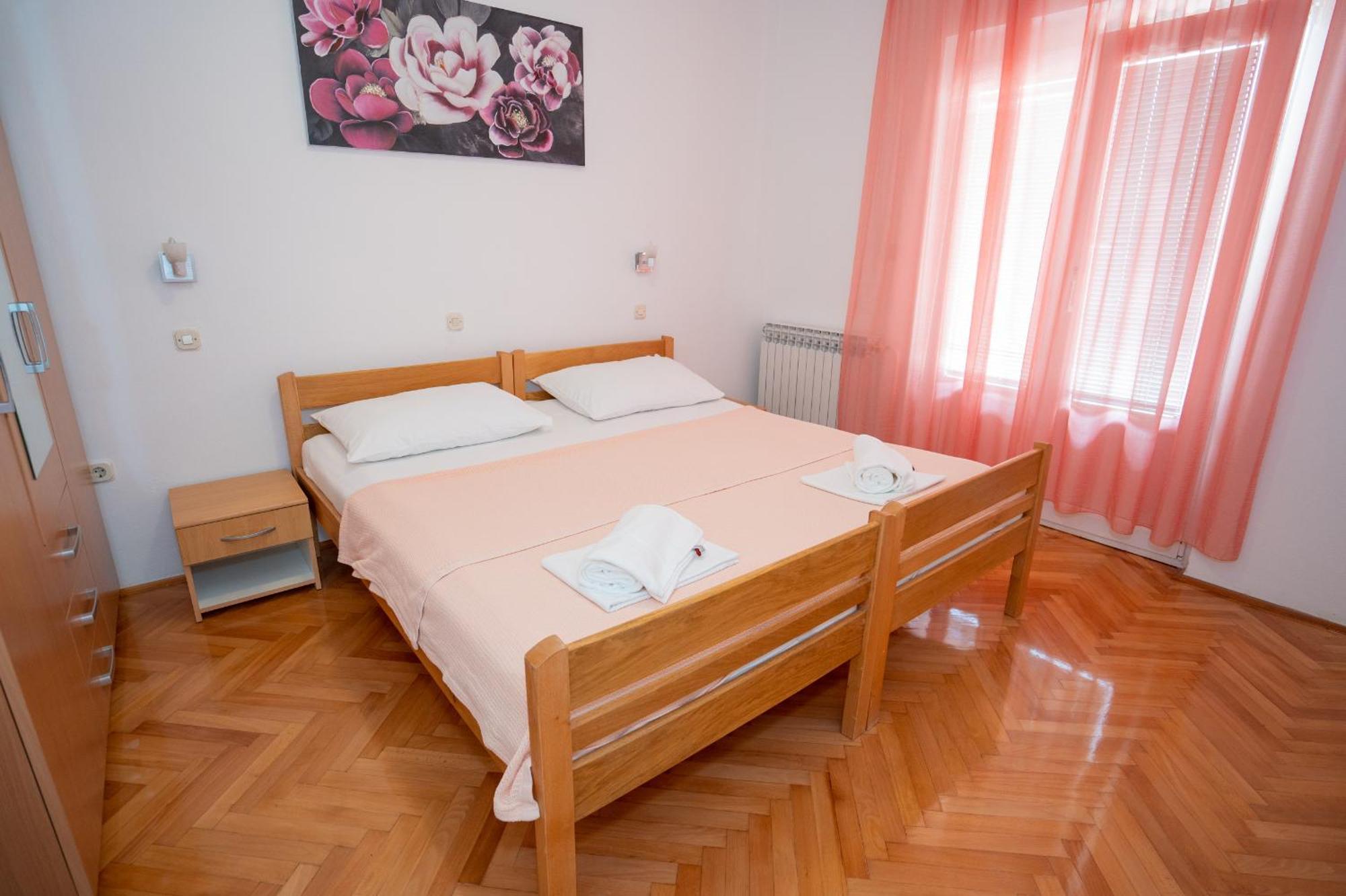 Apartmani Vidusin Novalja Luaran gambar
