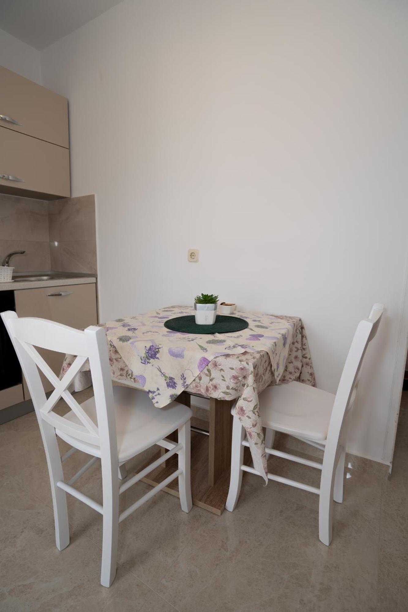 Apartmani Vidusin Novalja Luaran gambar