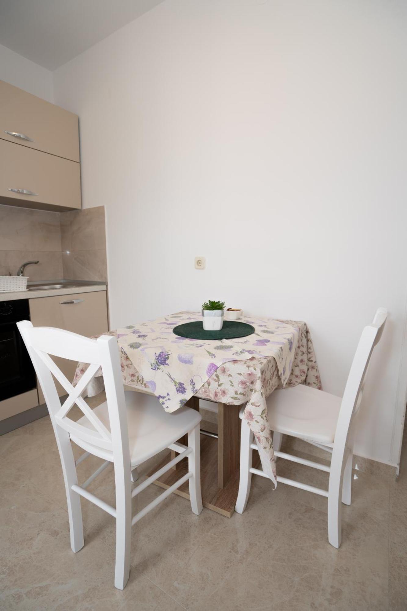 Apartmani Vidusin Novalja Luaran gambar