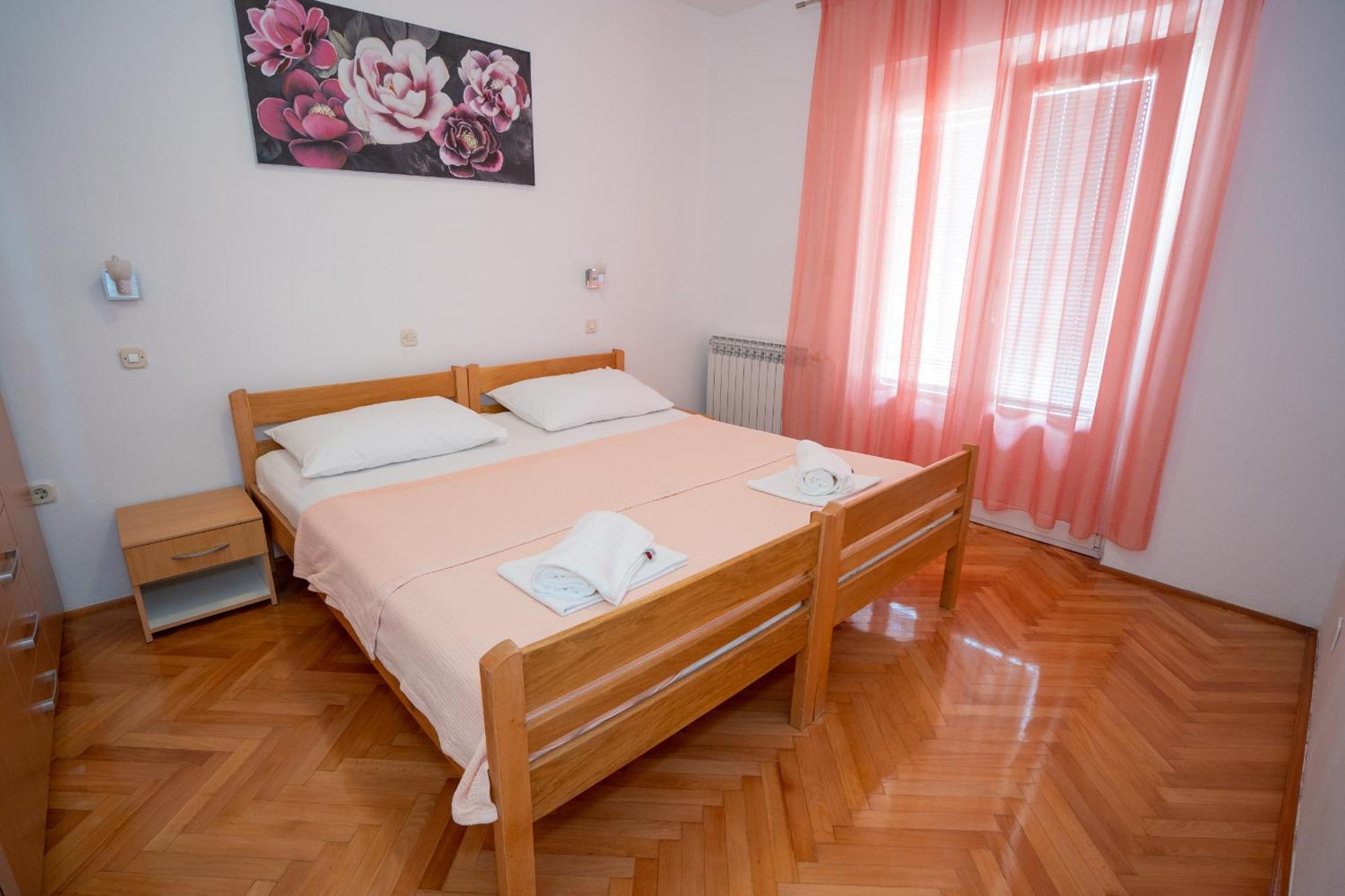 Apartmani Vidusin Novalja Luaran gambar