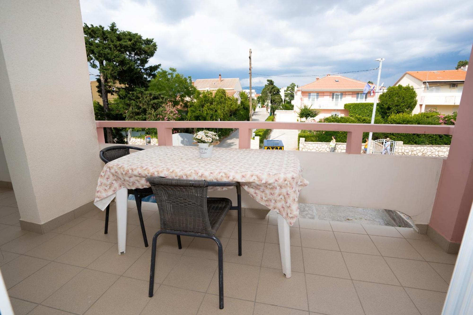 Apartmani Vidusin Novalja Luaran gambar
