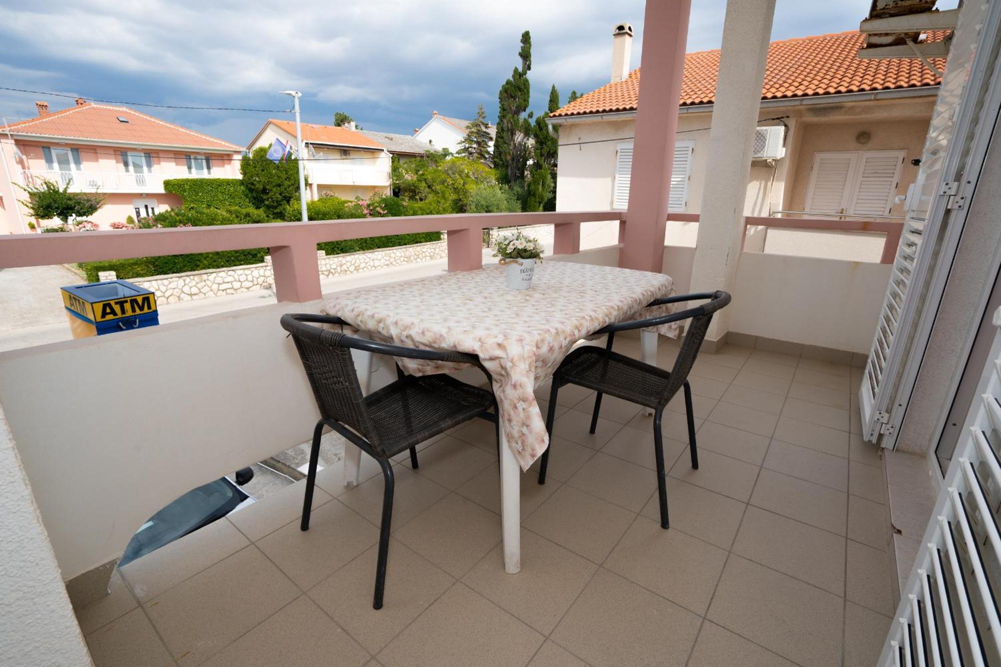 Apartmani Vidusin Novalja Luaran gambar