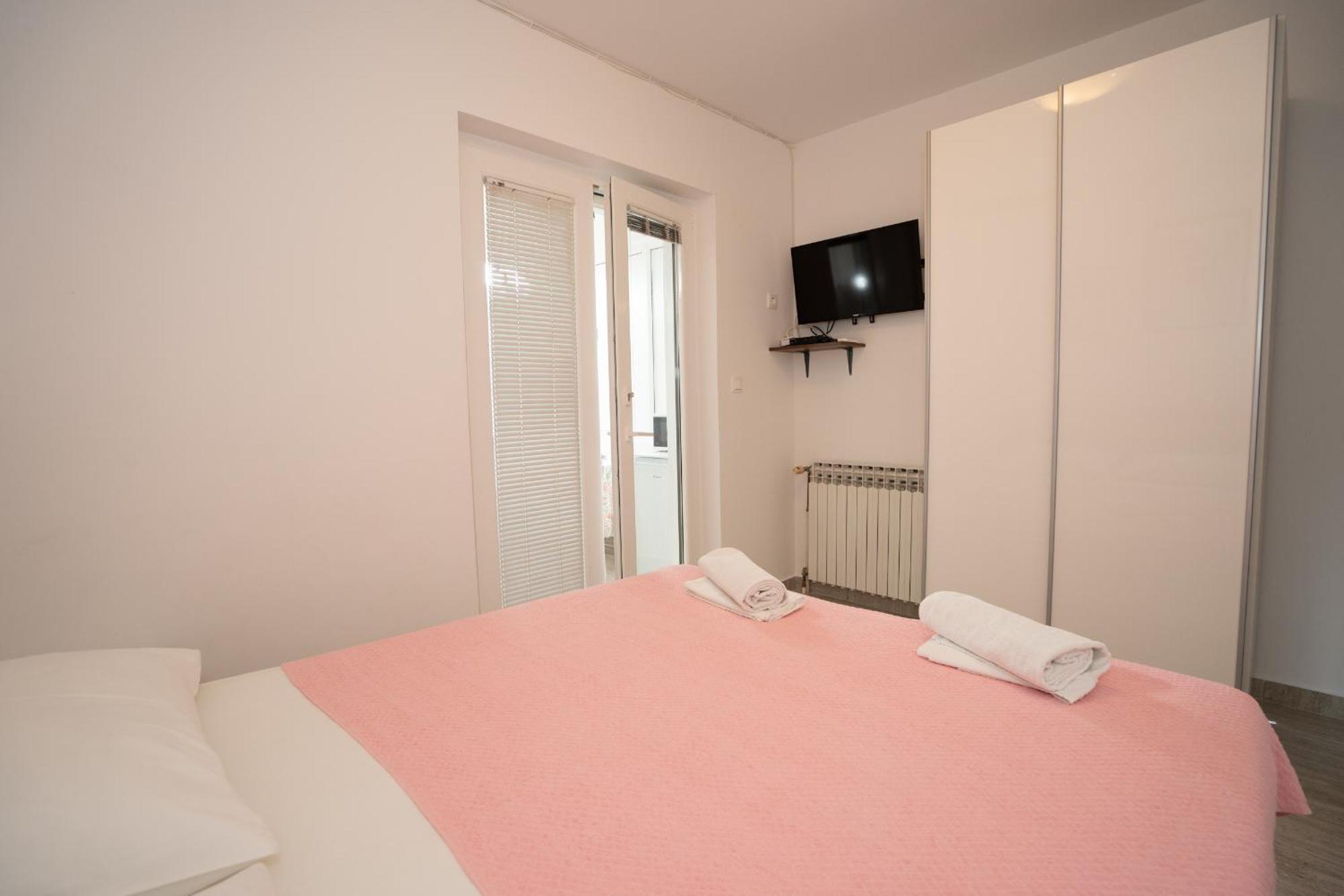 Apartmani Vidusin Novalja Luaran gambar