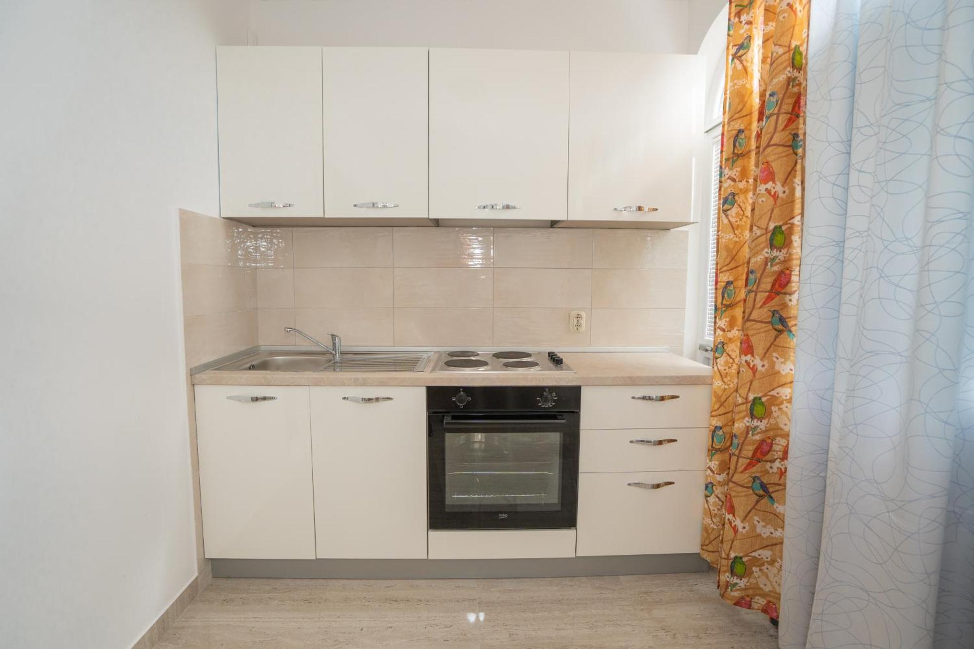 Apartmani Vidusin Novalja Luaran gambar