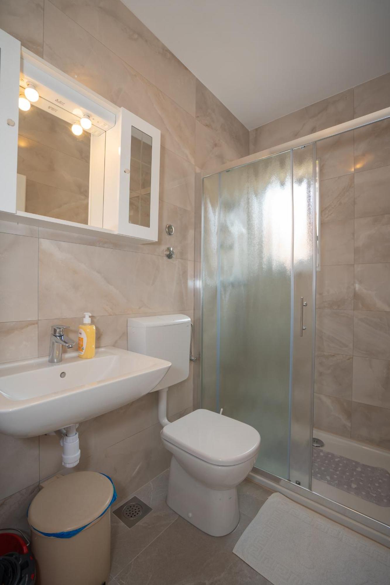 Apartmani Vidusin Novalja Luaran gambar