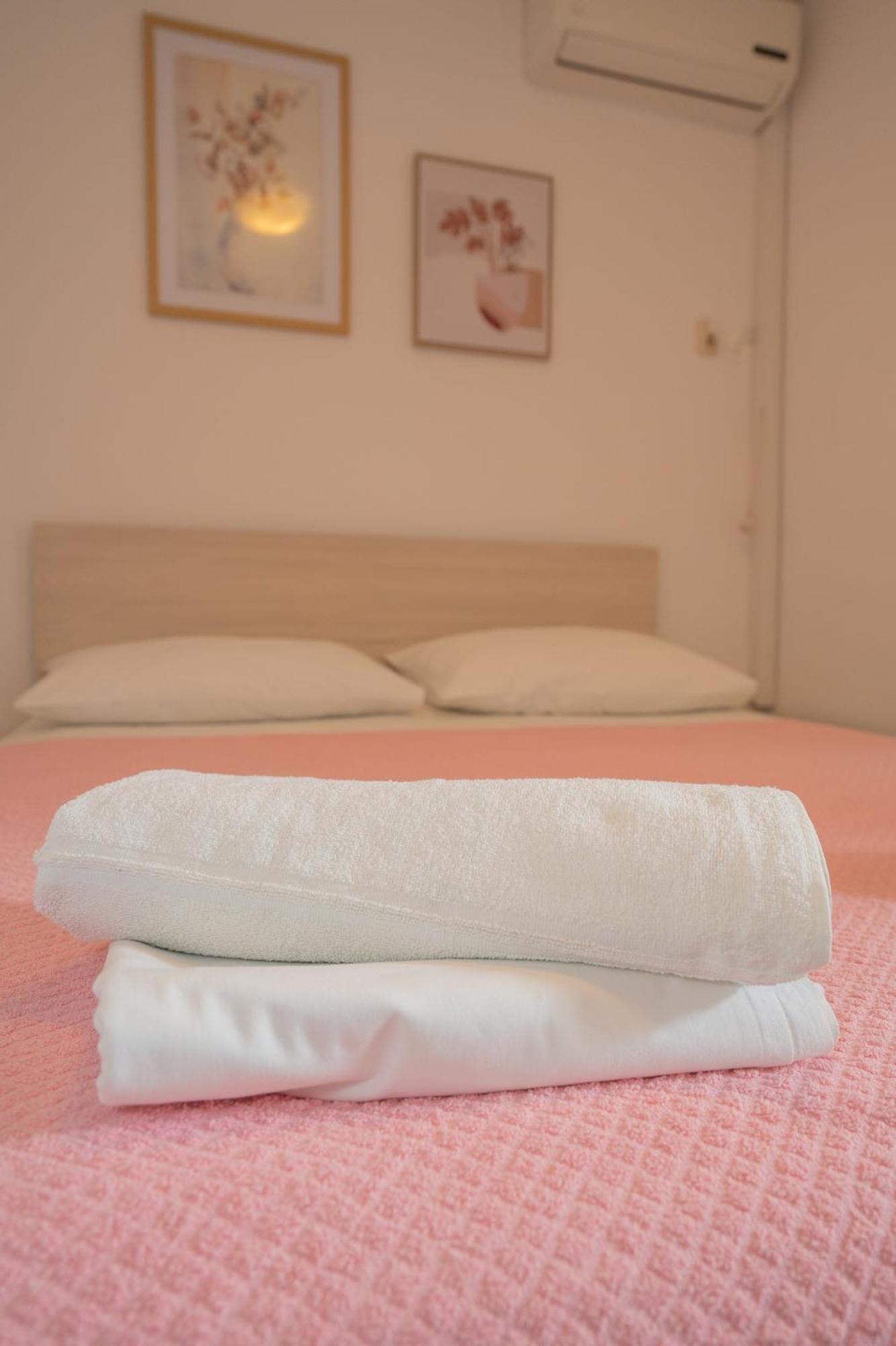 Apartmani Vidusin Novalja Luaran gambar