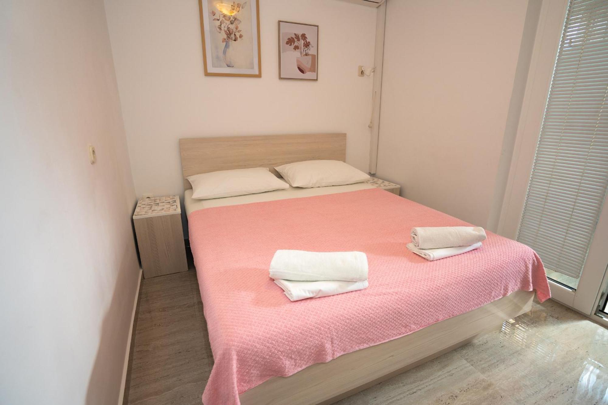 Apartmani Vidusin Novalja Luaran gambar