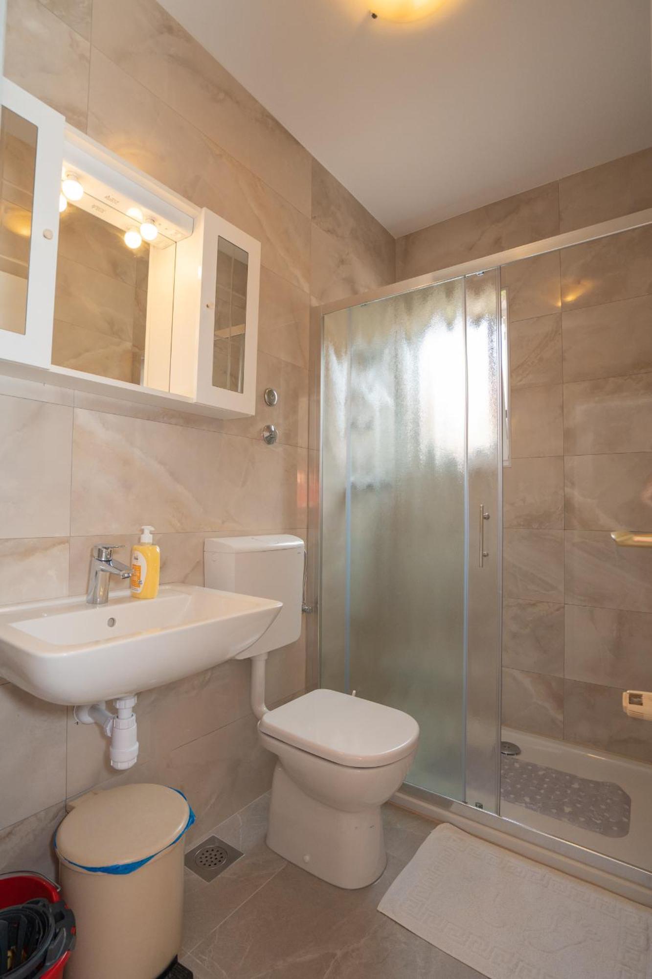 Apartmani Vidusin Novalja Luaran gambar