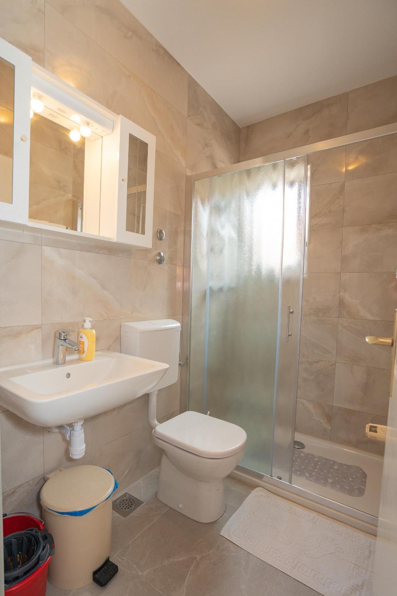 Apartmani Vidusin Novalja Luaran gambar