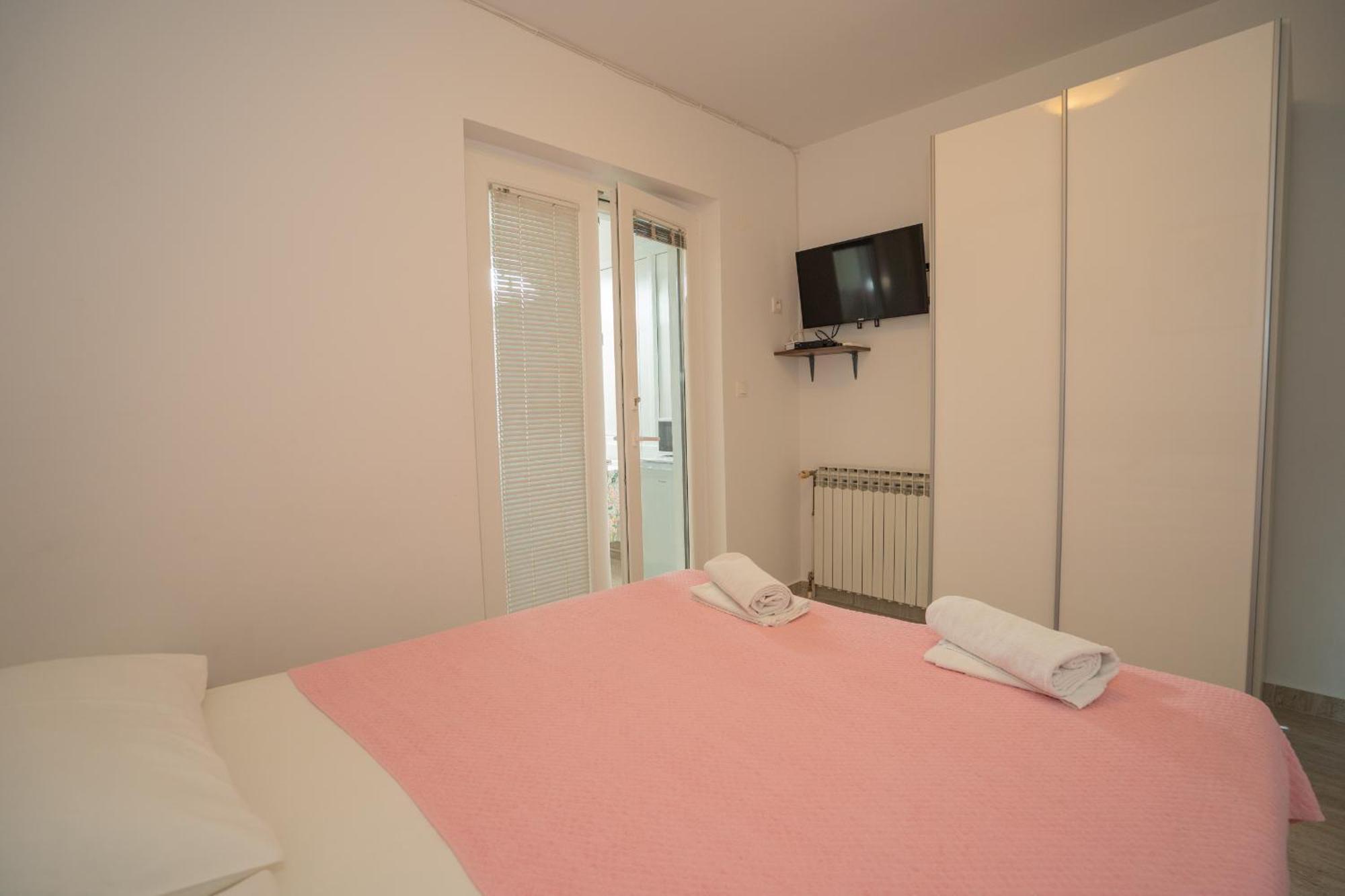 Apartmani Vidusin Novalja Luaran gambar