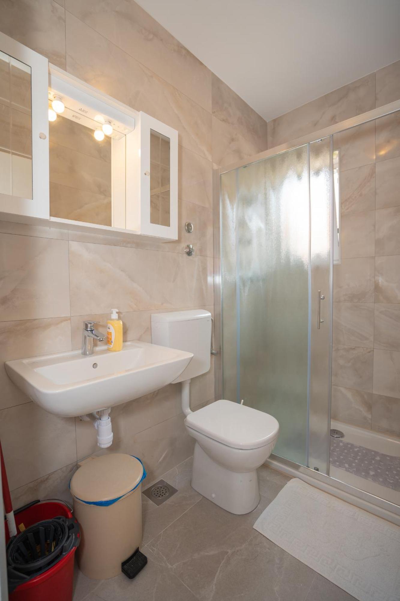 Apartmani Vidusin Novalja Luaran gambar