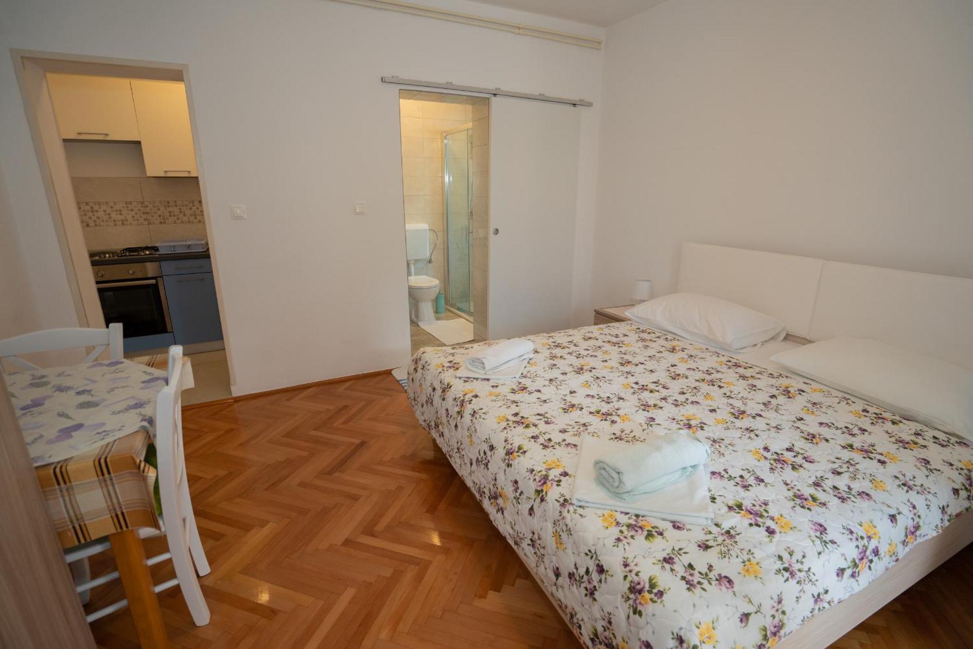 Apartmani Vidusin Novalja Luaran gambar