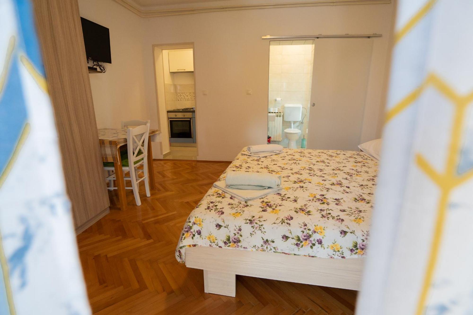 Apartmani Vidusin Novalja Luaran gambar