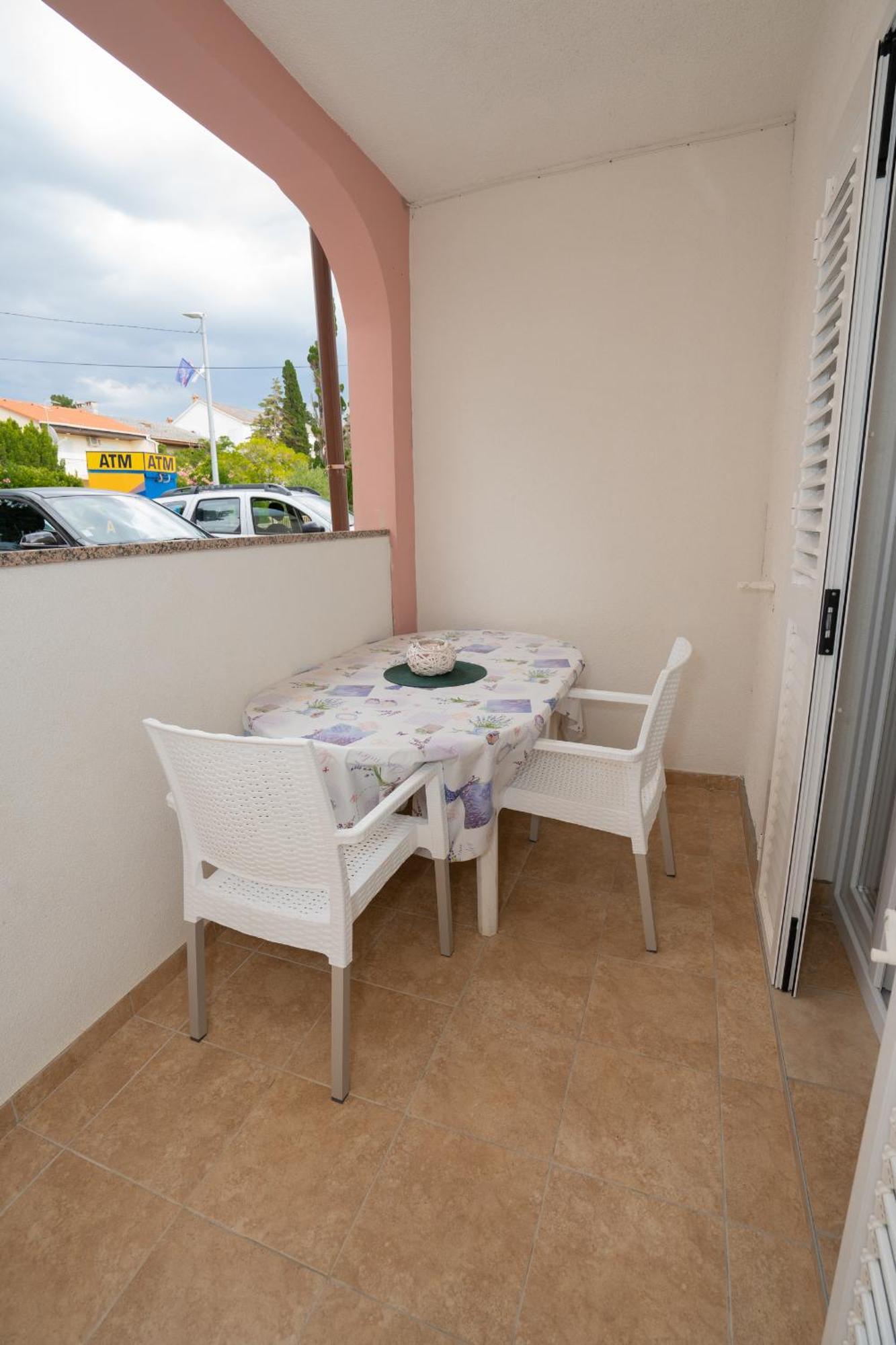 Apartmani Vidusin Novalja Luaran gambar
