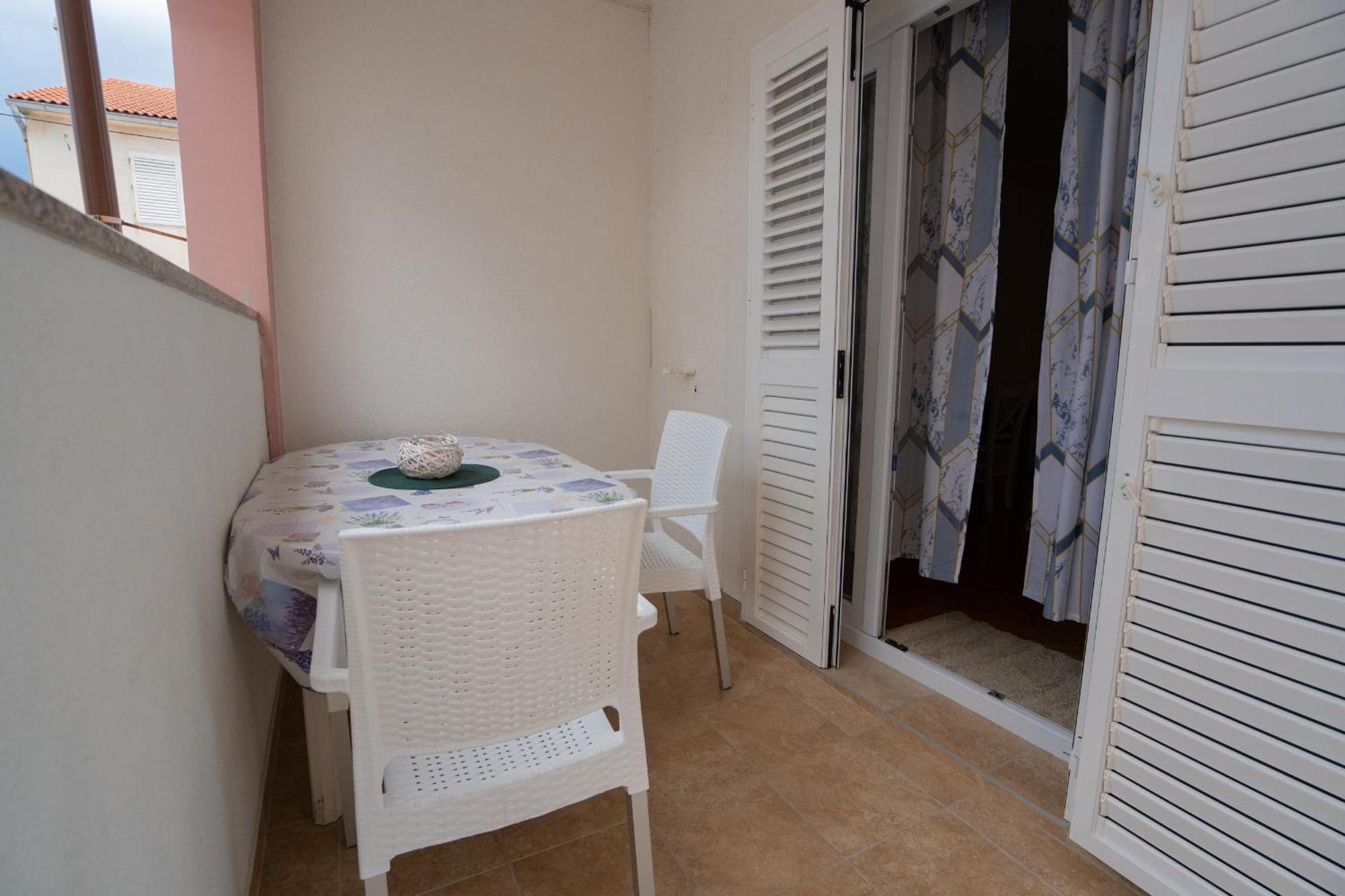 Apartmani Vidusin Novalja Luaran gambar