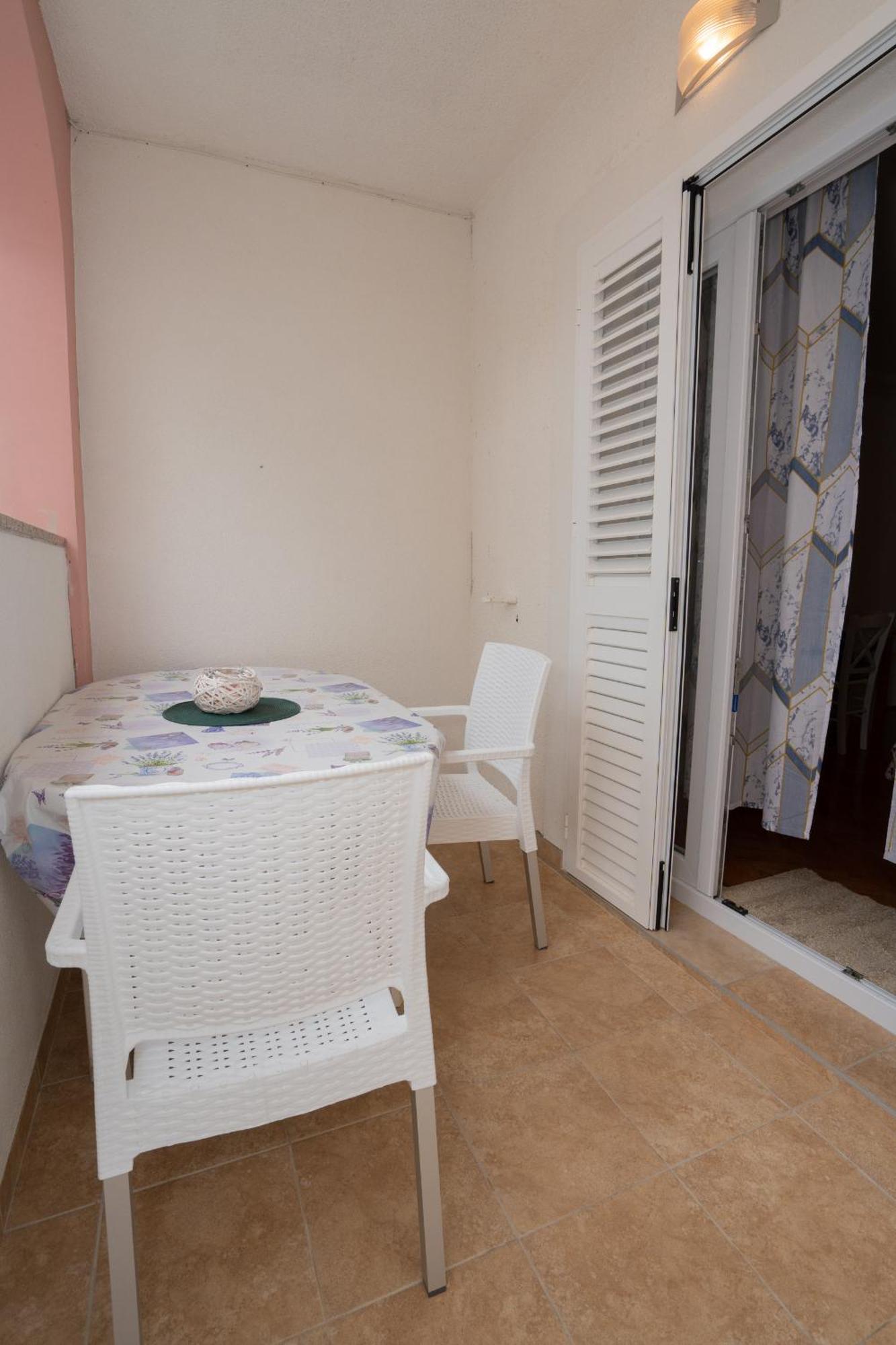 Apartmani Vidusin Novalja Luaran gambar